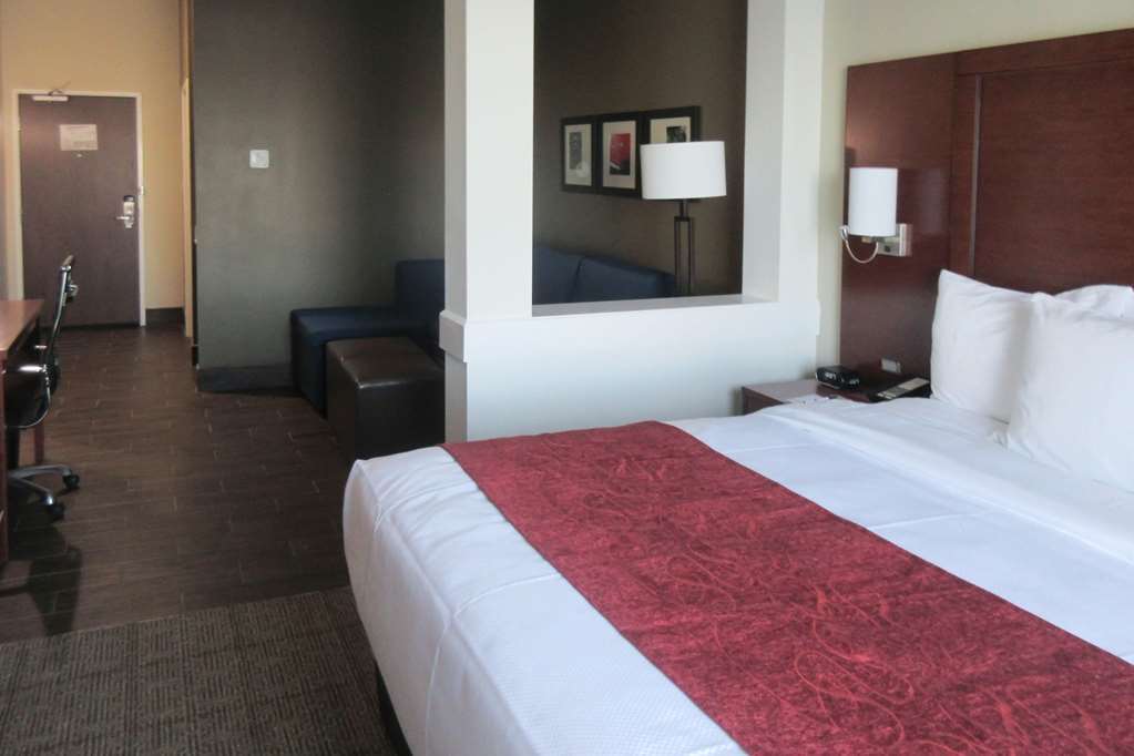 Comfort Suites Bowling Green Room photo